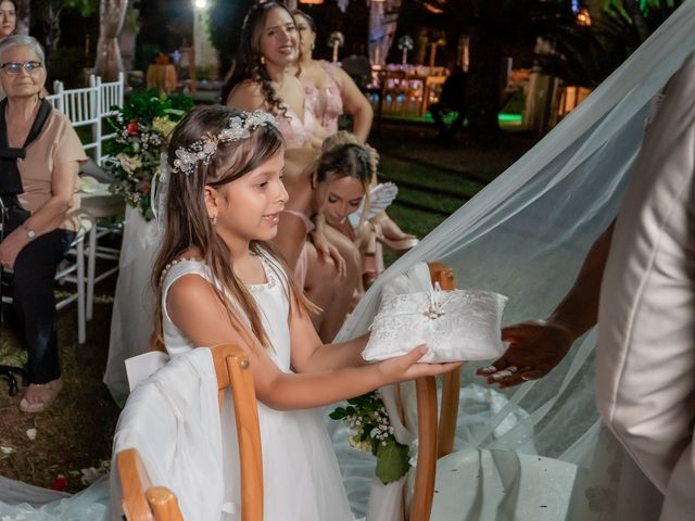 El matrimonio de Jhon y Maria Alejandra en Jamundí, Valle del Cauca 205