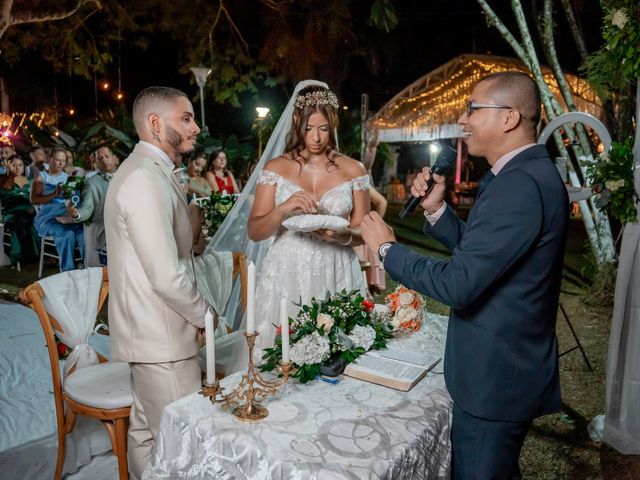El matrimonio de Jhon y Maria Alejandra en Jamundí, Valle del Cauca 207