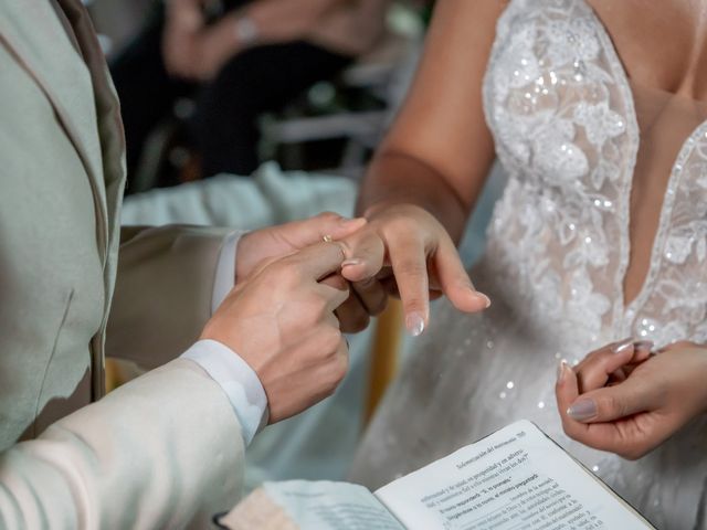 El matrimonio de Jhon y Maria Alejandra en Jamundí, Valle del Cauca 210