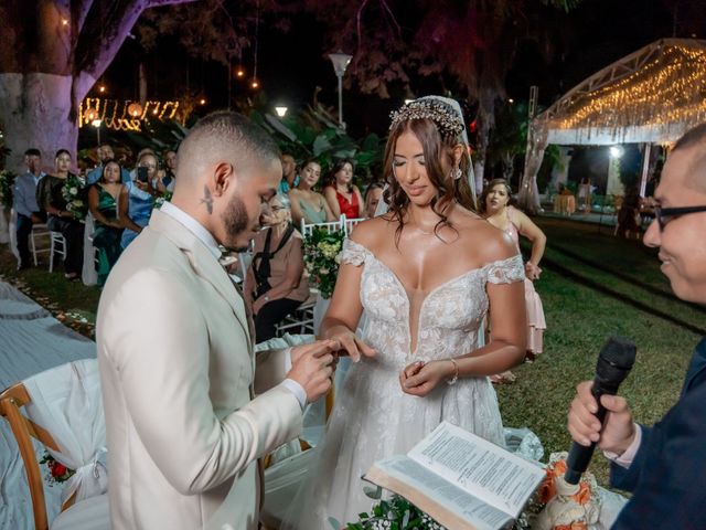 El matrimonio de Jhon y Maria Alejandra en Jamundí, Valle del Cauca 211