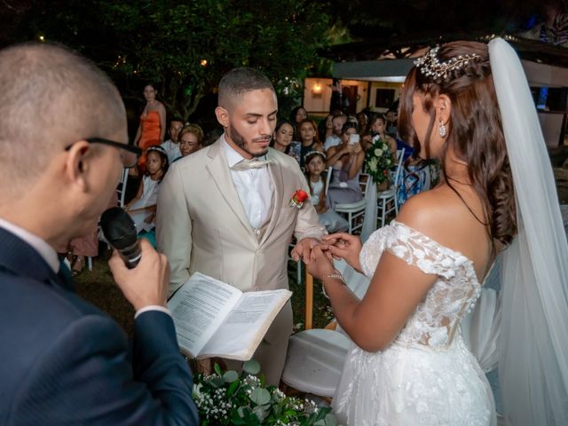 El matrimonio de Jhon y Maria Alejandra en Jamundí, Valle del Cauca 213