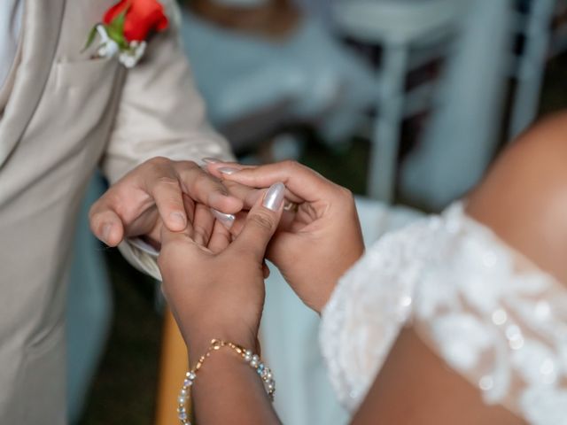 El matrimonio de Jhon y Maria Alejandra en Jamundí, Valle del Cauca 214