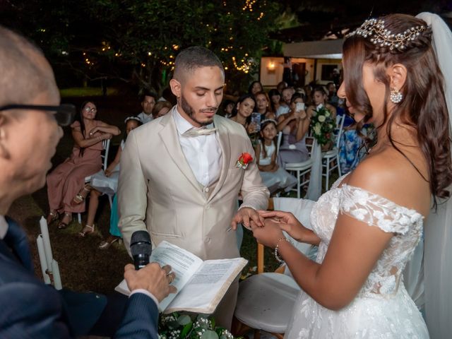 El matrimonio de Jhon y Maria Alejandra en Jamundí, Valle del Cauca 215