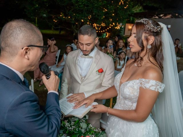 El matrimonio de Jhon y Maria Alejandra en Jamundí, Valle del Cauca 216