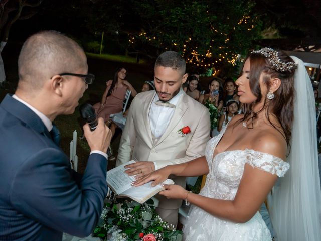 El matrimonio de Jhon y Maria Alejandra en Jamundí, Valle del Cauca 217