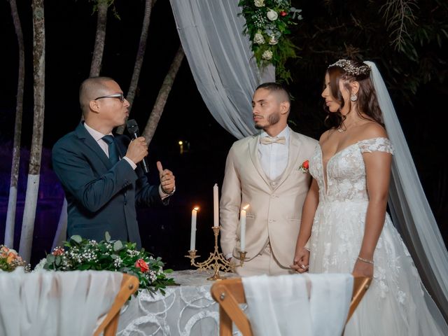 El matrimonio de Jhon y Maria Alejandra en Jamundí, Valle del Cauca 219