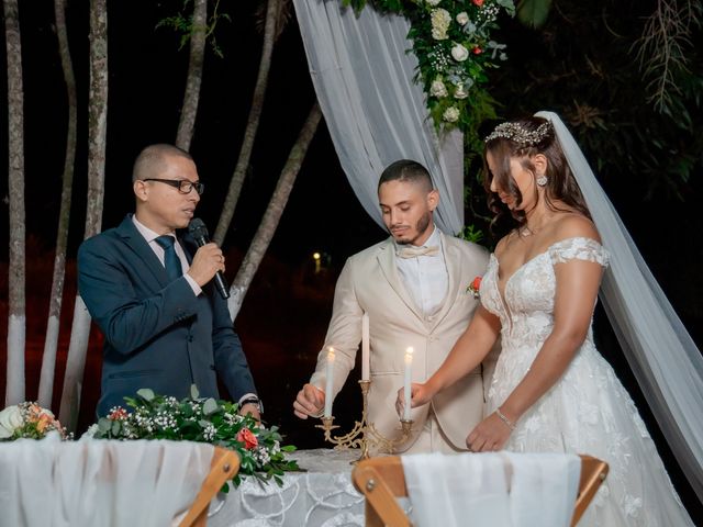 El matrimonio de Jhon y Maria Alejandra en Jamundí, Valle del Cauca 220