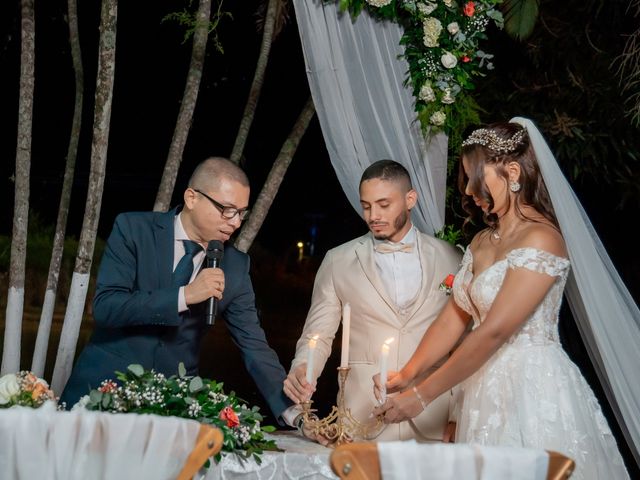El matrimonio de Jhon y Maria Alejandra en Jamundí, Valle del Cauca 221