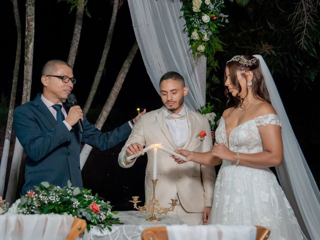 El matrimonio de Jhon y Maria Alejandra en Jamundí, Valle del Cauca 222
