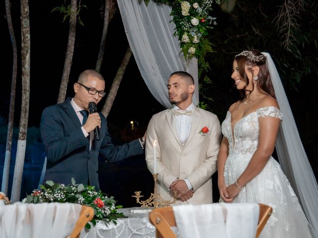 El matrimonio de Jhon y Maria Alejandra en Jamundí, Valle del Cauca 223
