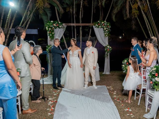 El matrimonio de Jhon y Maria Alejandra en Jamundí, Valle del Cauca 224