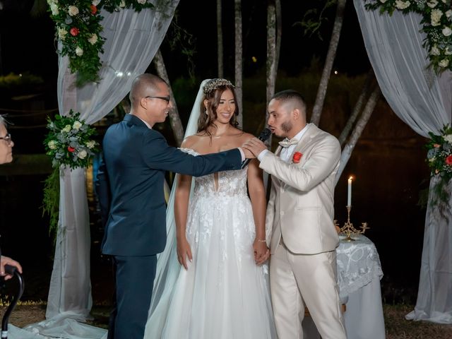 El matrimonio de Jhon y Maria Alejandra en Jamundí, Valle del Cauca 225