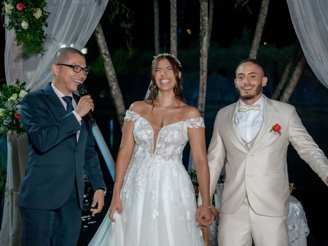 El matrimonio de Jhon y Maria Alejandra en Jamundí, Valle del Cauca 226