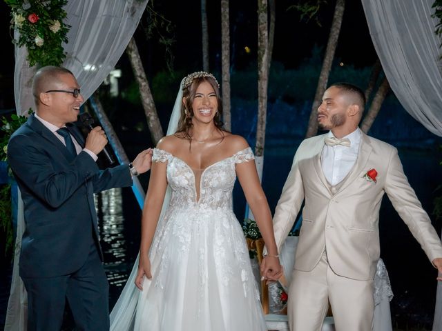 El matrimonio de Jhon y Maria Alejandra en Jamundí, Valle del Cauca 227
