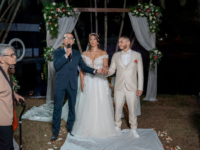 El matrimonio de Jhon y Maria Alejandra en Jamundí, Valle del Cauca 228