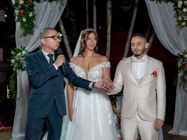 El matrimonio de Jhon y Maria Alejandra en Jamundí, Valle del Cauca 229