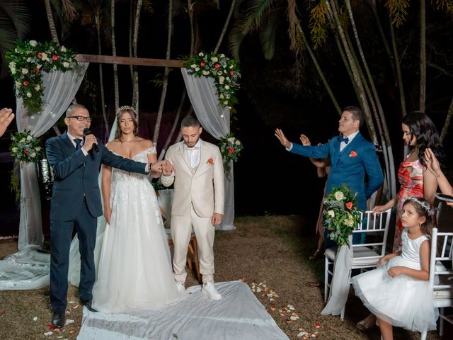 El matrimonio de Jhon y Maria Alejandra en Jamundí, Valle del Cauca 230