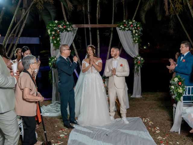 El matrimonio de Jhon y Maria Alejandra en Jamundí, Valle del Cauca 231