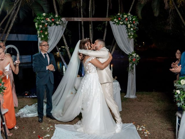 El matrimonio de Jhon y Maria Alejandra en Jamundí, Valle del Cauca 233