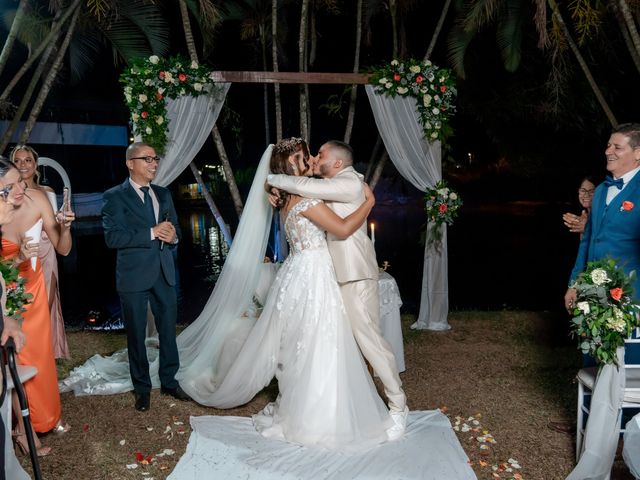 El matrimonio de Jhon y Maria Alejandra en Jamundí, Valle del Cauca 234