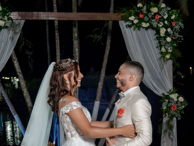 El matrimonio de Jhon y Maria Alejandra en Jamundí, Valle del Cauca 235