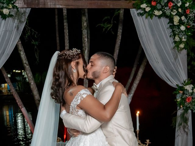El matrimonio de Jhon y Maria Alejandra en Jamundí, Valle del Cauca 238
