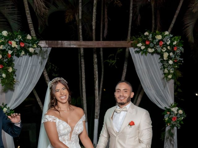 El matrimonio de Jhon y Maria Alejandra en Jamundí, Valle del Cauca 239