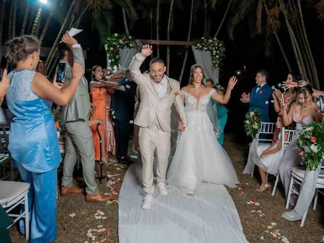El matrimonio de Jhon y Maria Alejandra en Jamundí, Valle del Cauca 240