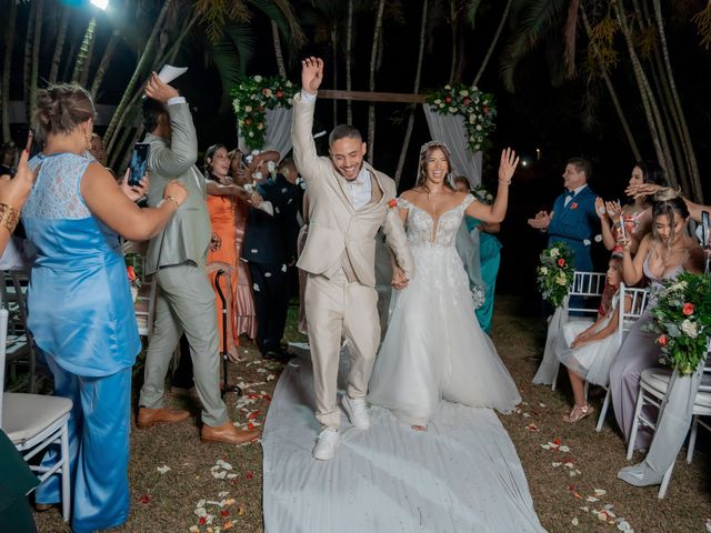 El matrimonio de Jhon y Maria Alejandra en Jamundí, Valle del Cauca 241