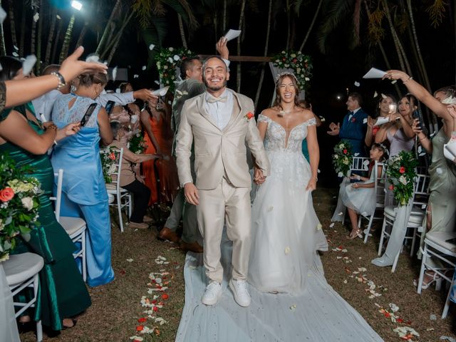 El matrimonio de Jhon y Maria Alejandra en Jamundí, Valle del Cauca 242