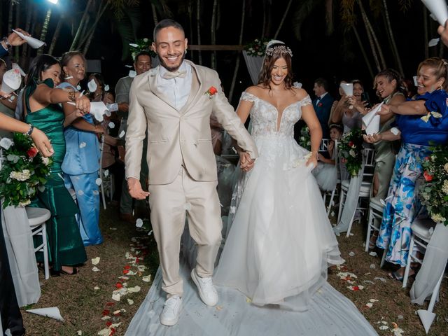 El matrimonio de Jhon y Maria Alejandra en Jamundí, Valle del Cauca 243