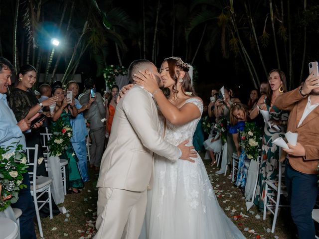 El matrimonio de Jhon y Maria Alejandra en Jamundí, Valle del Cauca 2
