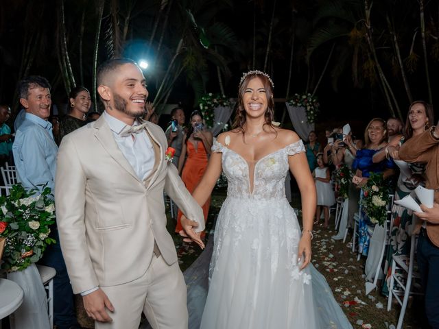 El matrimonio de Jhon y Maria Alejandra en Jamundí, Valle del Cauca 244