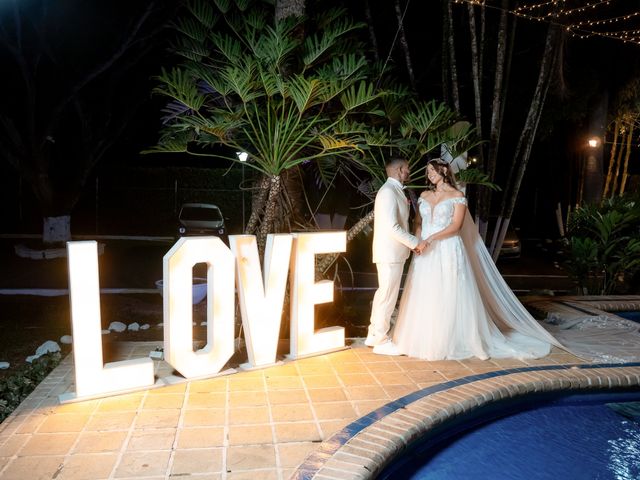 El matrimonio de Jhon y Maria Alejandra en Jamundí, Valle del Cauca 245