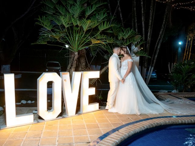 El matrimonio de Jhon y Maria Alejandra en Jamundí, Valle del Cauca 246