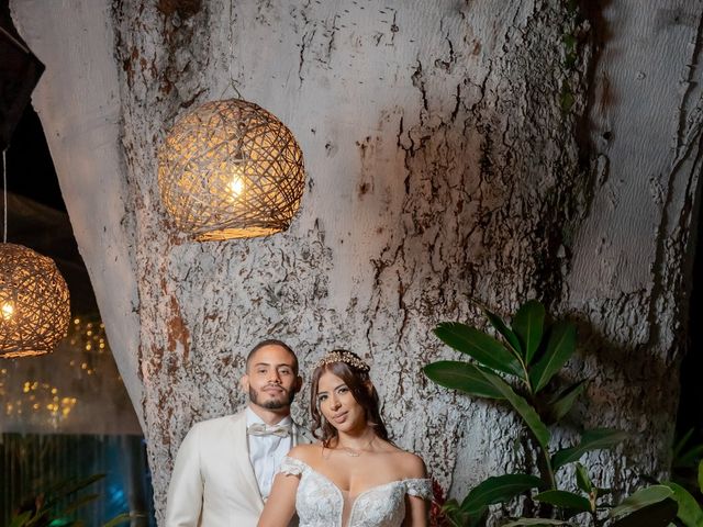 El matrimonio de Jhon y Maria Alejandra en Jamundí, Valle del Cauca 252