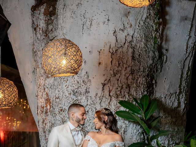 El matrimonio de Jhon y Maria Alejandra en Jamundí, Valle del Cauca 253