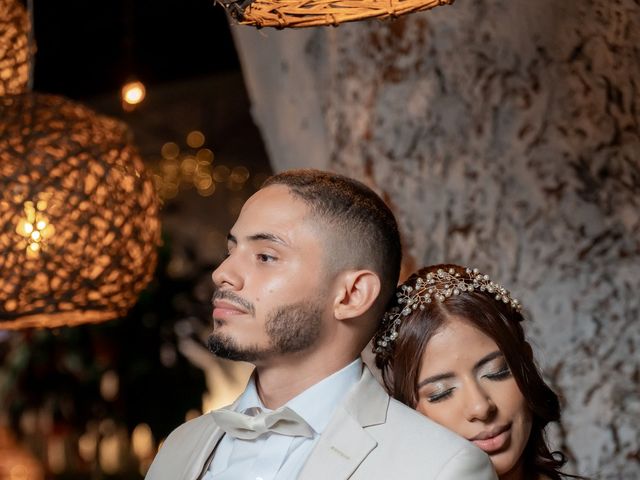 El matrimonio de Jhon y Maria Alejandra en Jamundí, Valle del Cauca 254