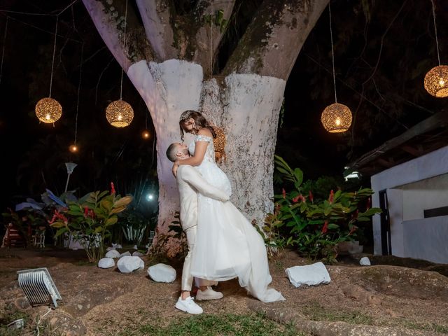 El matrimonio de Jhon y Maria Alejandra en Jamundí, Valle del Cauca 255