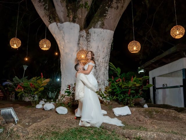 El matrimonio de Jhon y Maria Alejandra en Jamundí, Valle del Cauca 256