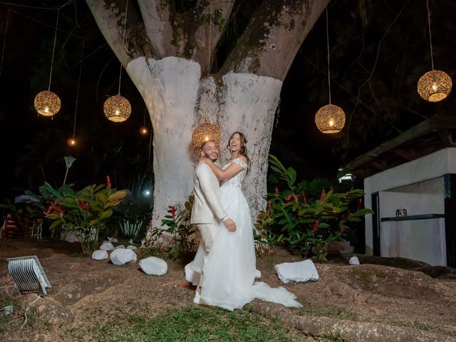 El matrimonio de Jhon y Maria Alejandra en Jamundí, Valle del Cauca 257