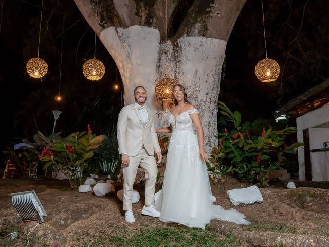 El matrimonio de Jhon y Maria Alejandra en Jamundí, Valle del Cauca 258