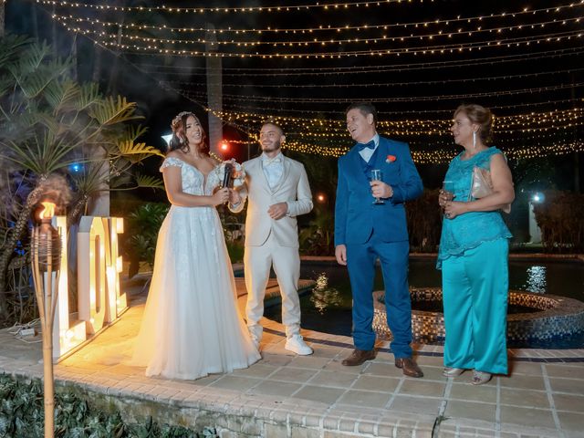 El matrimonio de Jhon y Maria Alejandra en Jamundí, Valle del Cauca 261