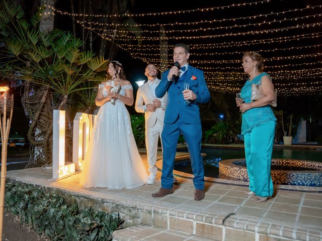 El matrimonio de Jhon y Maria Alejandra en Jamundí, Valle del Cauca 262