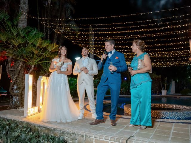 El matrimonio de Jhon y Maria Alejandra en Jamundí, Valle del Cauca 263