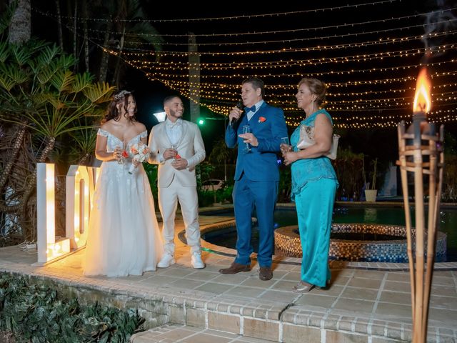 El matrimonio de Jhon y Maria Alejandra en Jamundí, Valle del Cauca 264