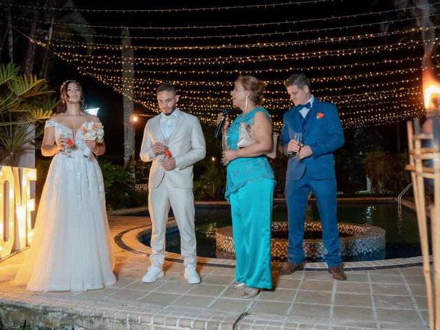 El matrimonio de Jhon y Maria Alejandra en Jamundí, Valle del Cauca 266