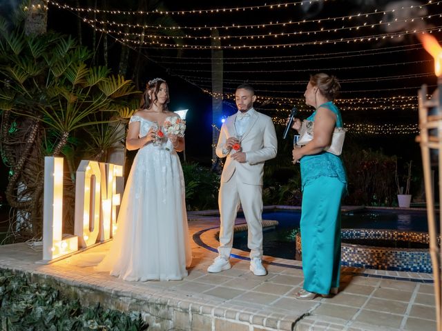 El matrimonio de Jhon y Maria Alejandra en Jamundí, Valle del Cauca 268