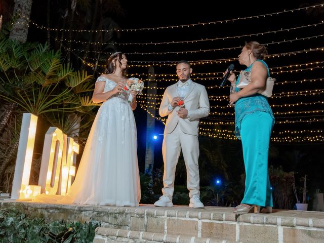 El matrimonio de Jhon y Maria Alejandra en Jamundí, Valle del Cauca 269
