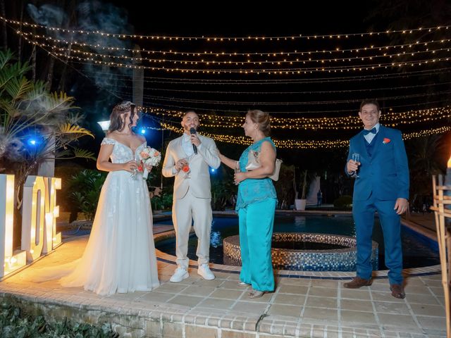 El matrimonio de Jhon y Maria Alejandra en Jamundí, Valle del Cauca 271